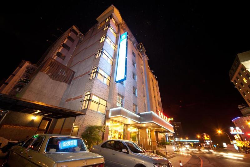 โรงแรมเถียนลอง เจียวซี ภายนอก รูปภาพ
