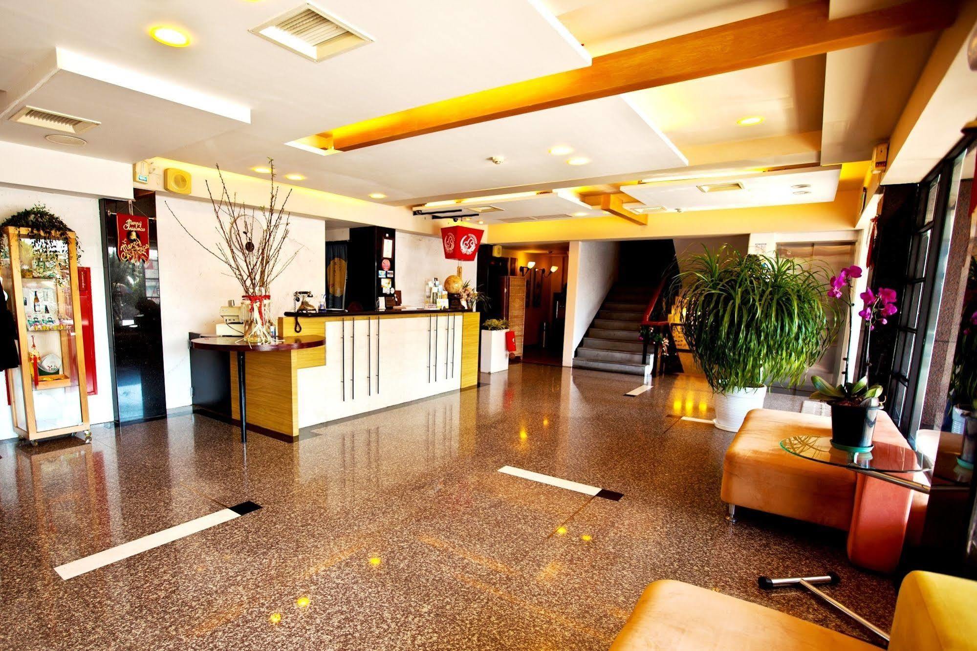 โรงแรมเถียนลอง เจียวซี ภายนอก รูปภาพ